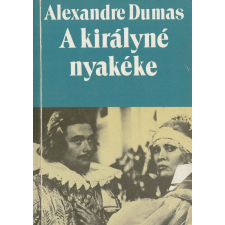 Európa A királyné nyakéke regény