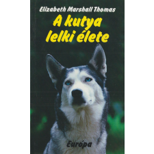 Európa A kutya lelki élete antikvárium - használt könyv