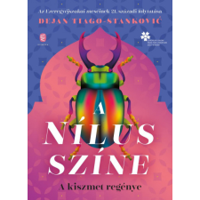 Európa A Nílus színe - A kiszmet regénye irodalom