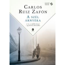 Európa A szél árnyéka / Tűzrózsa irodalom