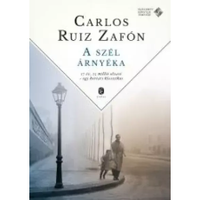 Európa A szél árnyéka / Tűzrózsa egyéb e-könyv
