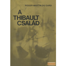Európa A Thibault család I-III. antikvárium - használt könyv