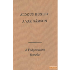 Európa A vak Sámson antikvárium - használt könyv