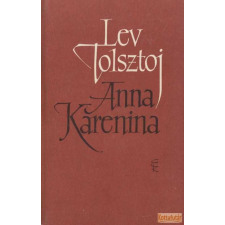 Európa Anna Karenina I-II. (1960) antikvárium - használt könyv
