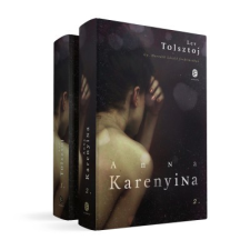 Európa Anna Karenyina 1-2. irodalom