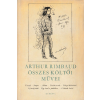 Európa Arthur Rimbaud összes költői művei (1965)
