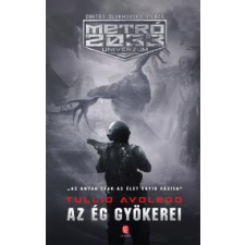 Európa Az ég gyökerei regény