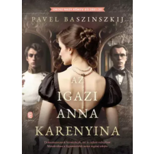 Európa Az igazi Anna Karenyina egyéb e-könyv
