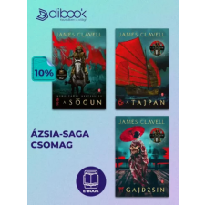 Európa ÁZSIA-SAGA CSOMAG egyéb e-könyv