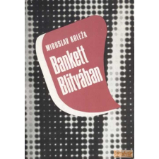 Európa Bankett Blitvában antikvárium - használt könyv