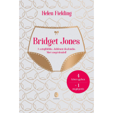 Európa Bridget Jones - A szinglibiblia - Jubileumi díszkiadás - Mert megérdemled! regény