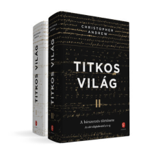 Európa Christopher Andrew - Titkos világ I-II. történelem