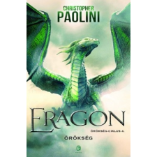 Európa Christopher Paolini - Eragon - Örökség- Örökség-ciklus 4. (új példány) regény