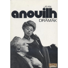 Európa Drámák - Jean Anouilh antikvárium - használt könyv