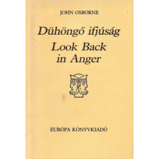 Európa Dühöngő ifjúság / Look Back in Anger antikvárium - használt könyv