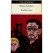 Európa Emberi sors (1989) antikvárium - használt könyv