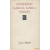 Európa Federico García Lorca versei