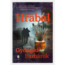 Európa Gyöngéd barbárok egyéb e-könyv