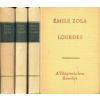 EUROPA Három város I-III.(Róma-Párizs-Lourdes)