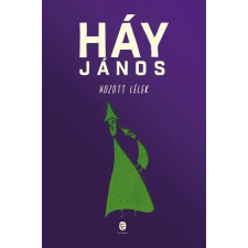 Európa Háy János - Hozott lélek (új példány) regény