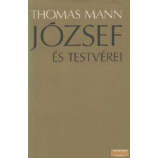 Európa József és testvérei I-II. antikvárium - használt könyv