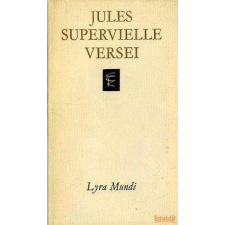 Európa Jules Supervielle versei antikvárium - használt könyv