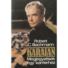 Európa Karajan - Megjegyzések egy karrierhez antikvárium - használt könyv