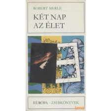 Európa Két nap az élet antikvárium - használt könyv