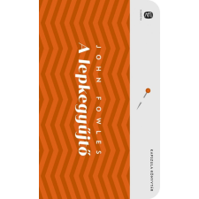 Európa Kiadó A lepkegyűjtő regény