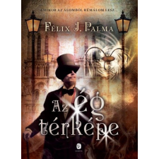 Európa Kiadó Félix J. Palma - Az ég térképe regény