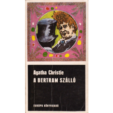 Európa Könyvkiadó A Bertram Szálló antikvárium - használt könyv