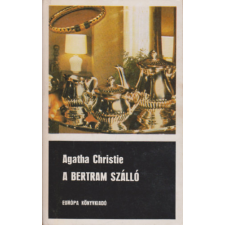 Európa Könyvkiadó A Bertram Szálló antikvárium - használt könyv