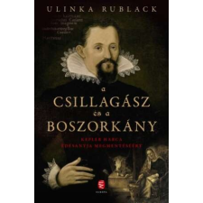 Európa Könyvkiadó A csillagász és a boszorkány regény