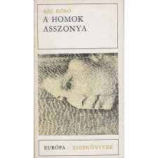 Európa Könyvkiadó A homok asszonya antikvárium - használt könyv