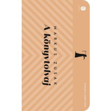 Európa Könyvkiadó A könyvtolvaj regény