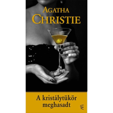 Európa Könyvkiadó A kristálytükör meghasadt antikvárium - használt könyv