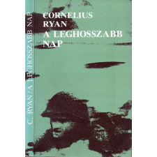 Európa Könyvkiadó A leghosszabb nap - 1944. junius 6. antikvárium - használt könyv