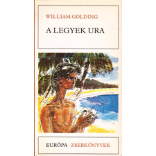 Európa Könyvkiadó A Legyek Ura antikvárium - használt könyv