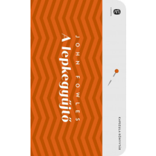 Európa Könyvkiadó A lepkegyűjtő regény