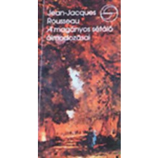 Európa Könyvkiadó A magányos sétáló álmodozásai (Mérleg) antikvárium - használt könyv