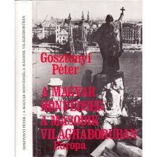 Európa Könyvkiadó A Magyar Honvédség a második világháborúban antikvárium - használt könyv