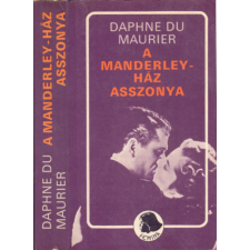 Európa Könyvkiadó A Manderley-ház asszonya antikvárium - használt könyv