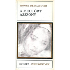 Európa Könyvkiadó A megtört asszony antikvárium - használt könyv