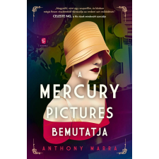 Európa Könyvkiadó A Mercury Pictures bemutatja regény