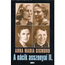 Európa Könyvkiadó A nácik asszonyai II. antikvárium - használt könyv
