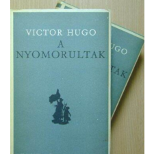 Európa Könyvkiadó A nyomorultak 1-2. antikvárium - használt könyv
