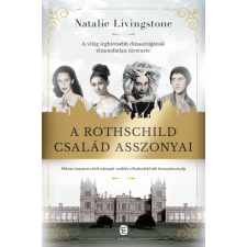 Európa Könyvkiadó A Rothschild család asszonyai egyéb könyv