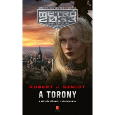 Európa Könyvkiadó A Torony regény