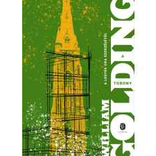 Európa Könyvkiadó A torony (9789635042975) regény