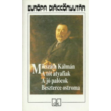Európa Könyvkiadó A tót atyafiak - A jó palócok - Beszterce ostroma antikvárium - használt könyv